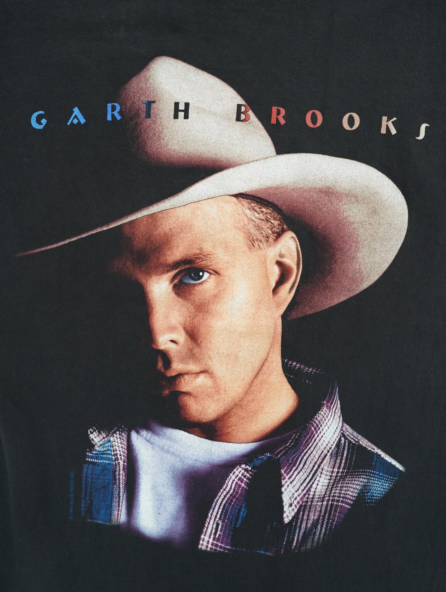 Garth Brooks tee
