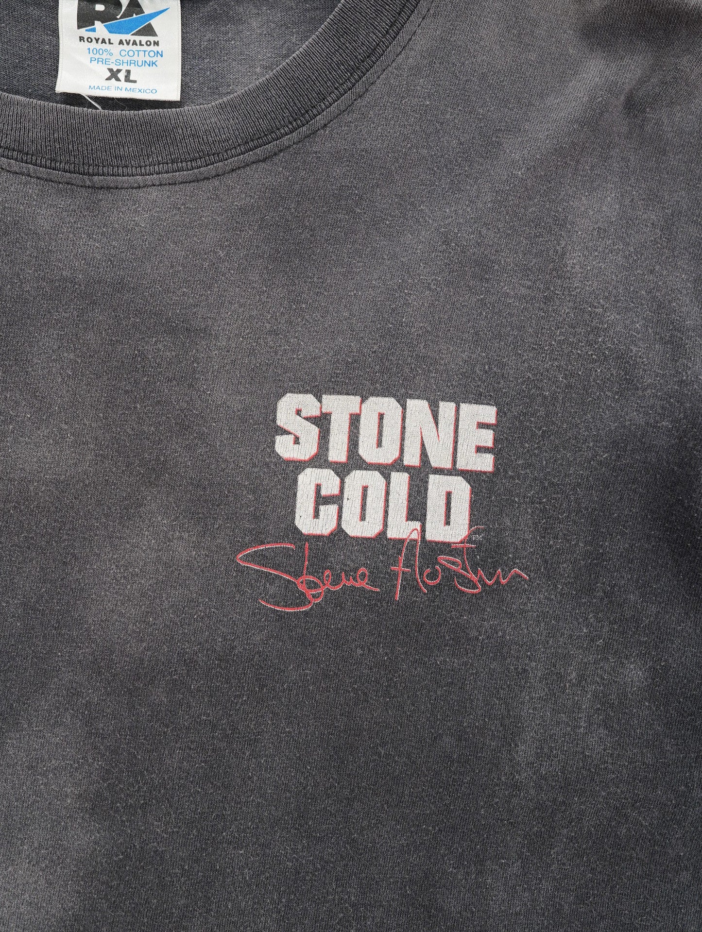 90s STONE COLD tee