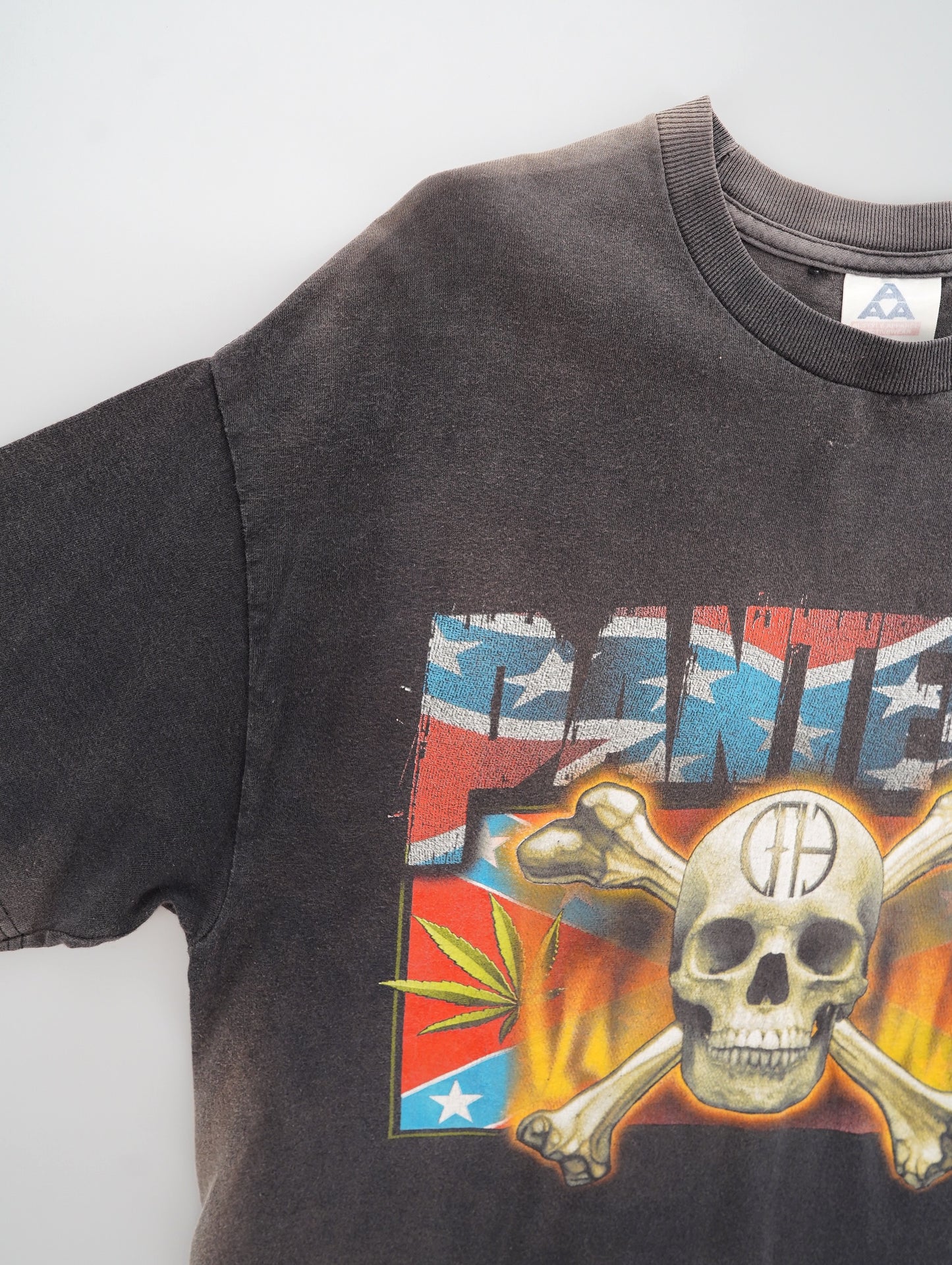 90s-00s Pantera tee