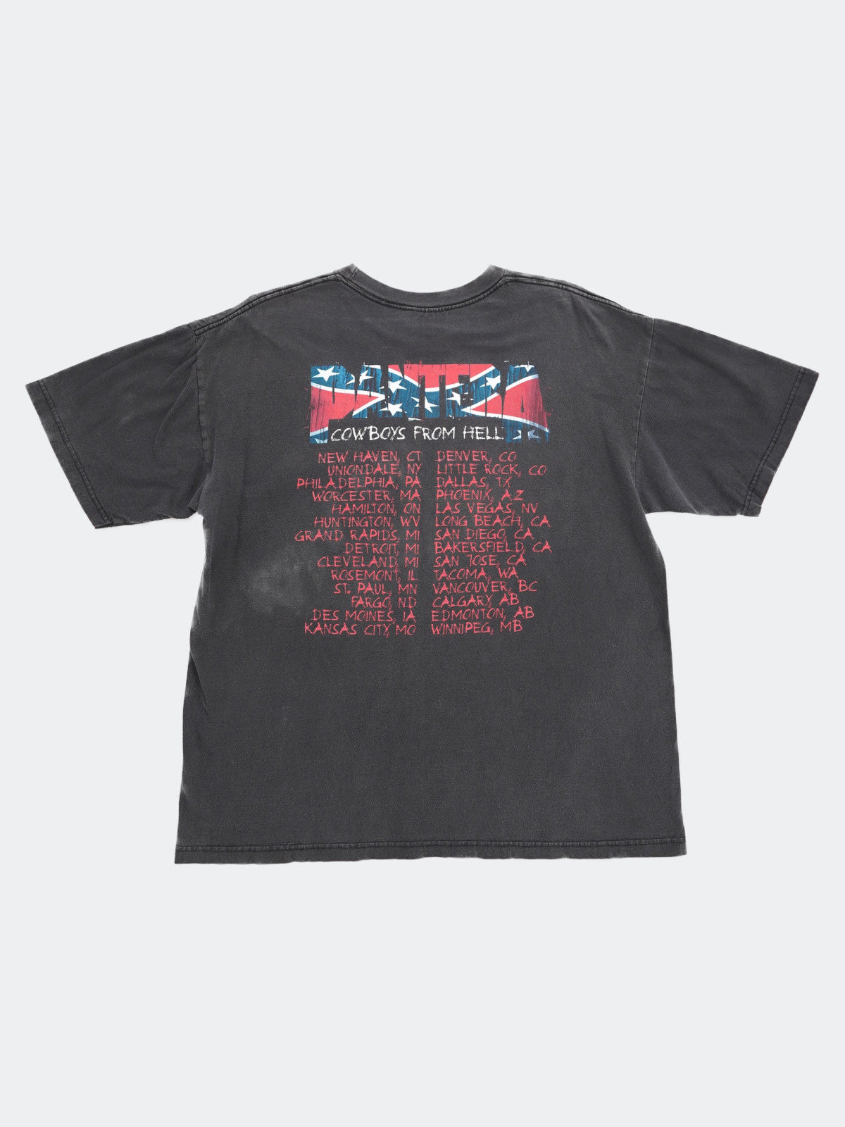 00s Pantera tee