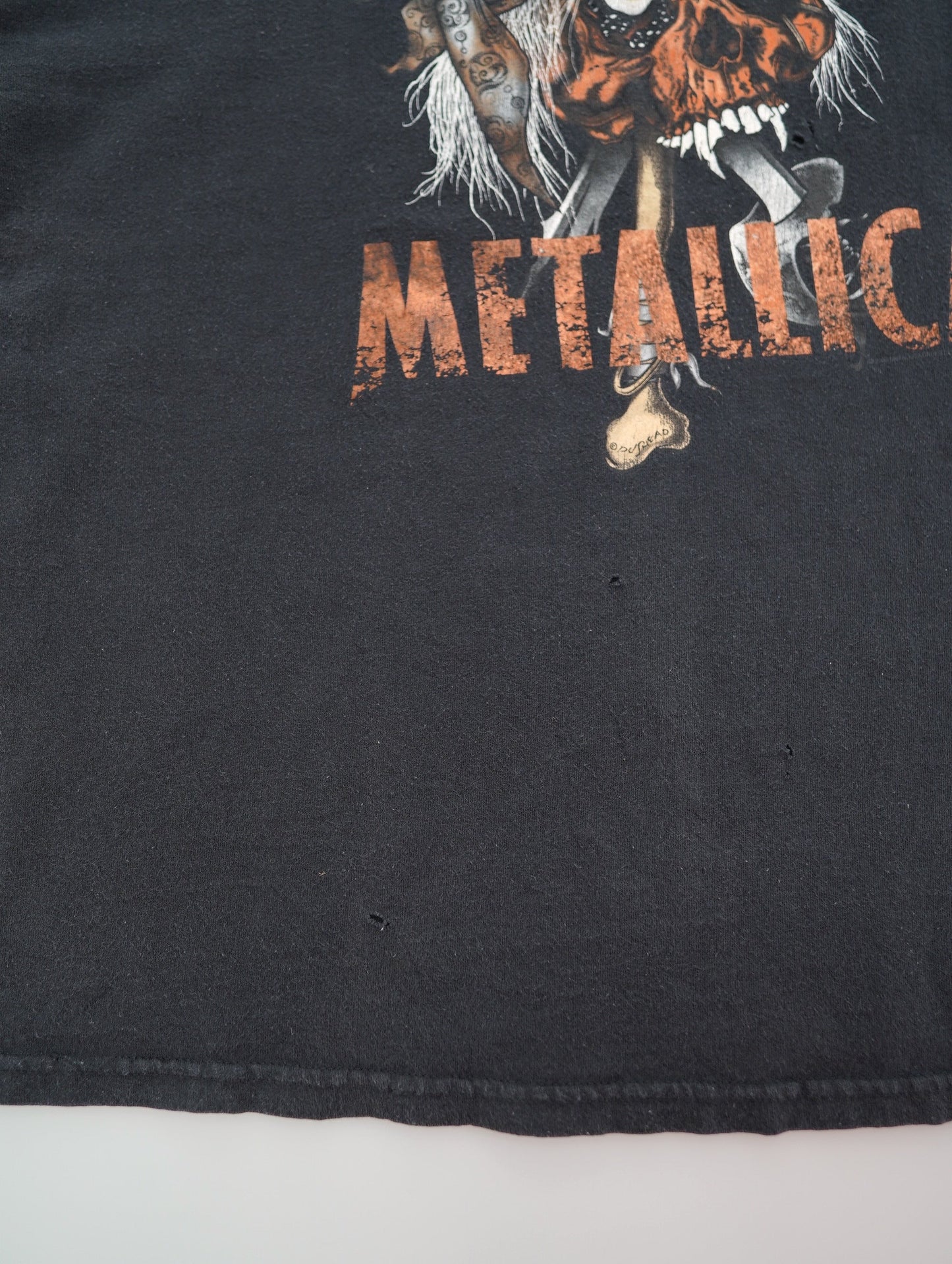 00s METALLICA tee