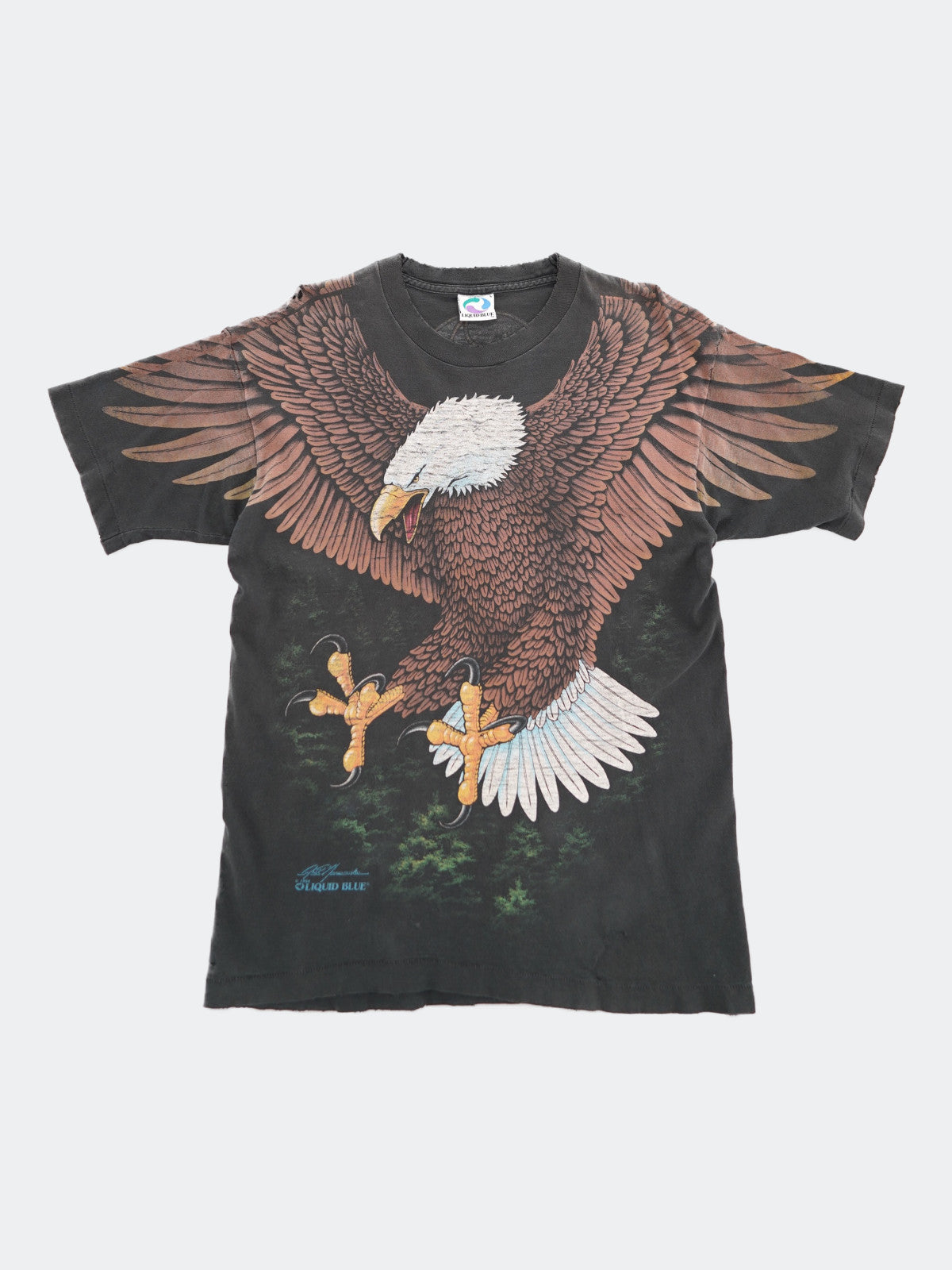90s eagle tee