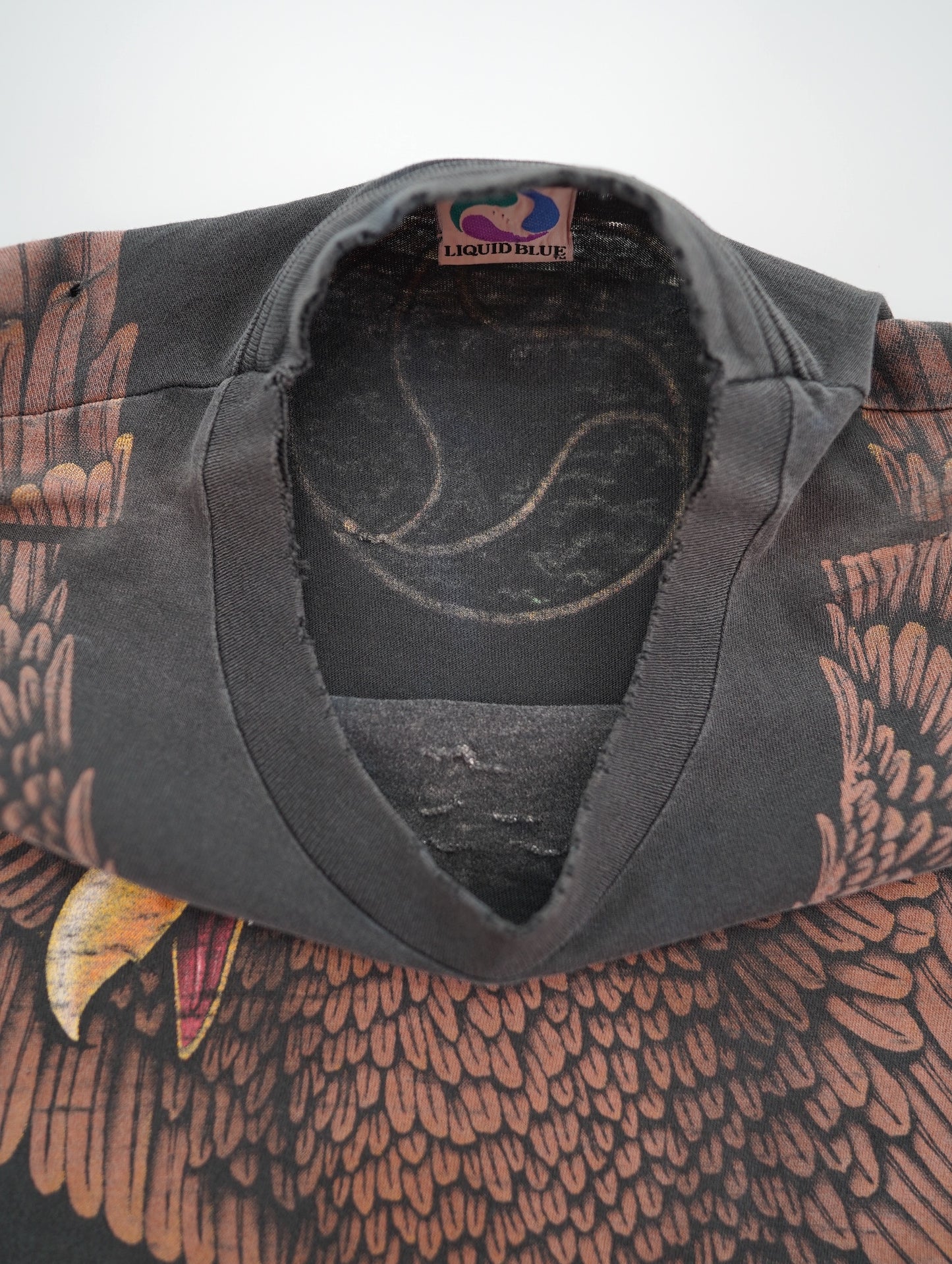 90s eagle tee