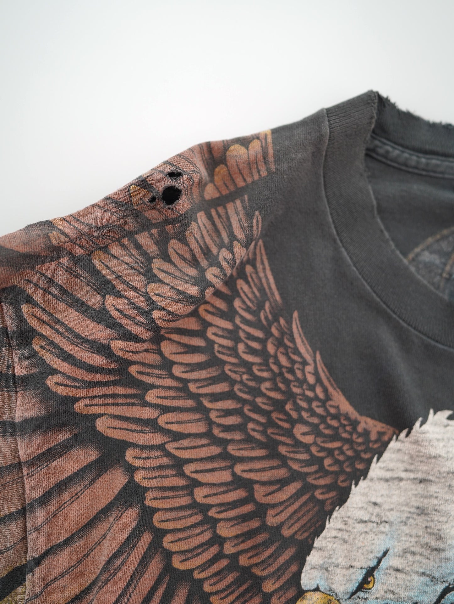 90s eagle tee