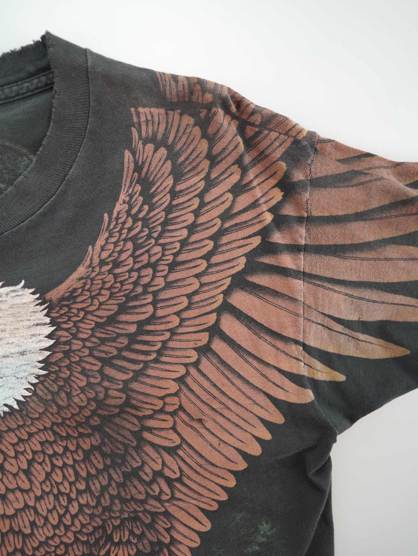 90s eagle tee
