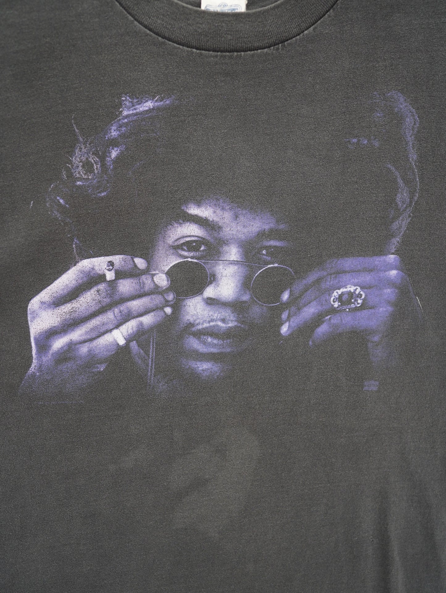 90s Jimi Hendrix tee