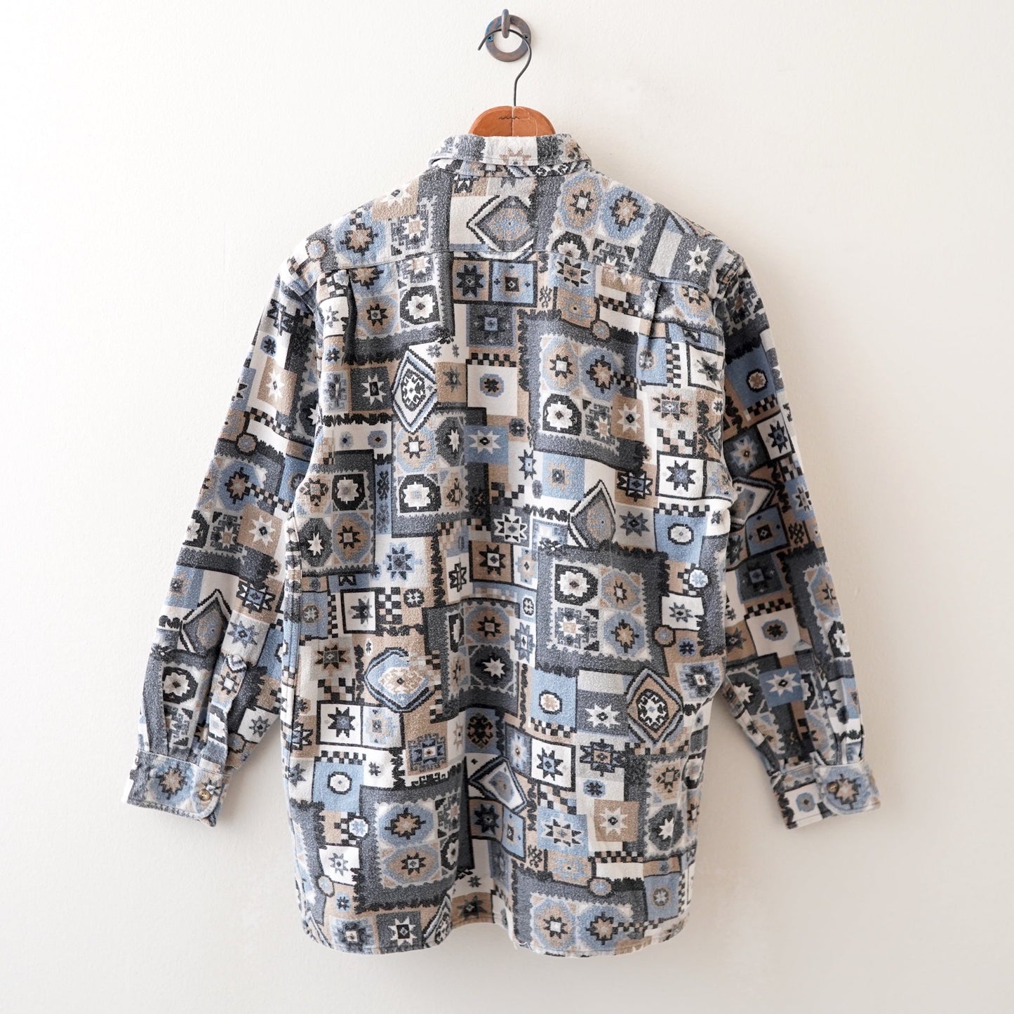 native pattern shirt