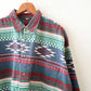 native pattern shirt