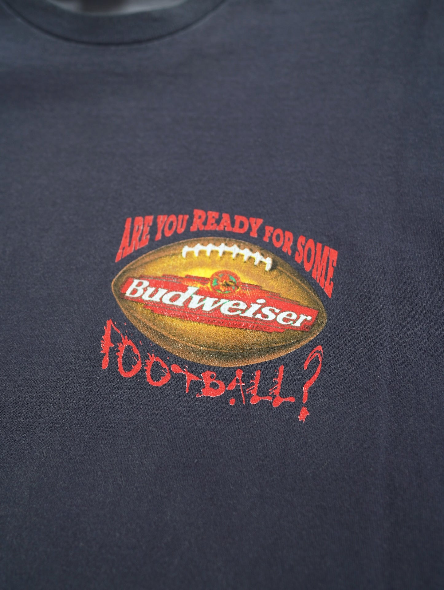 90s Budweiser tee