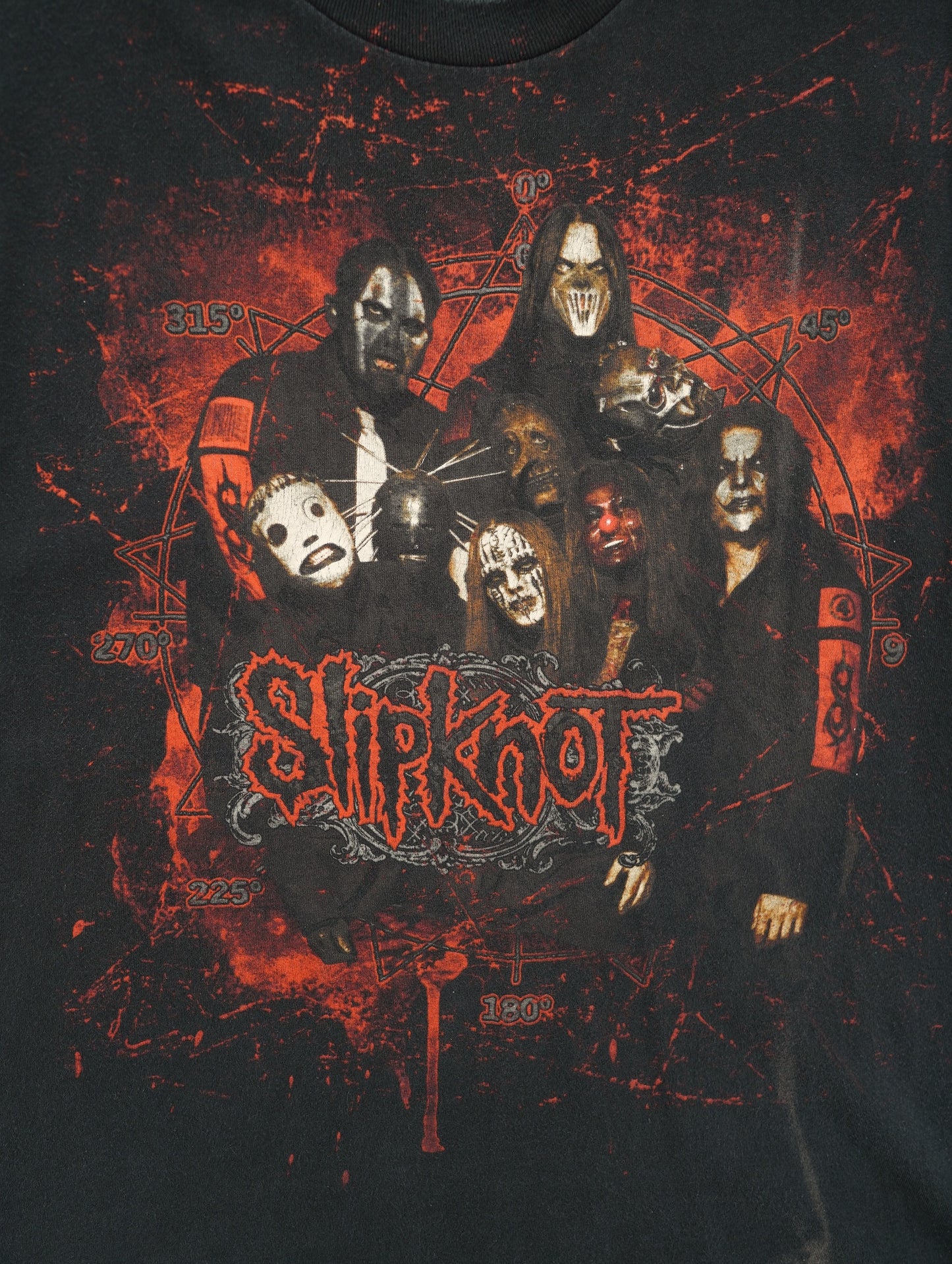 Slipknot tee