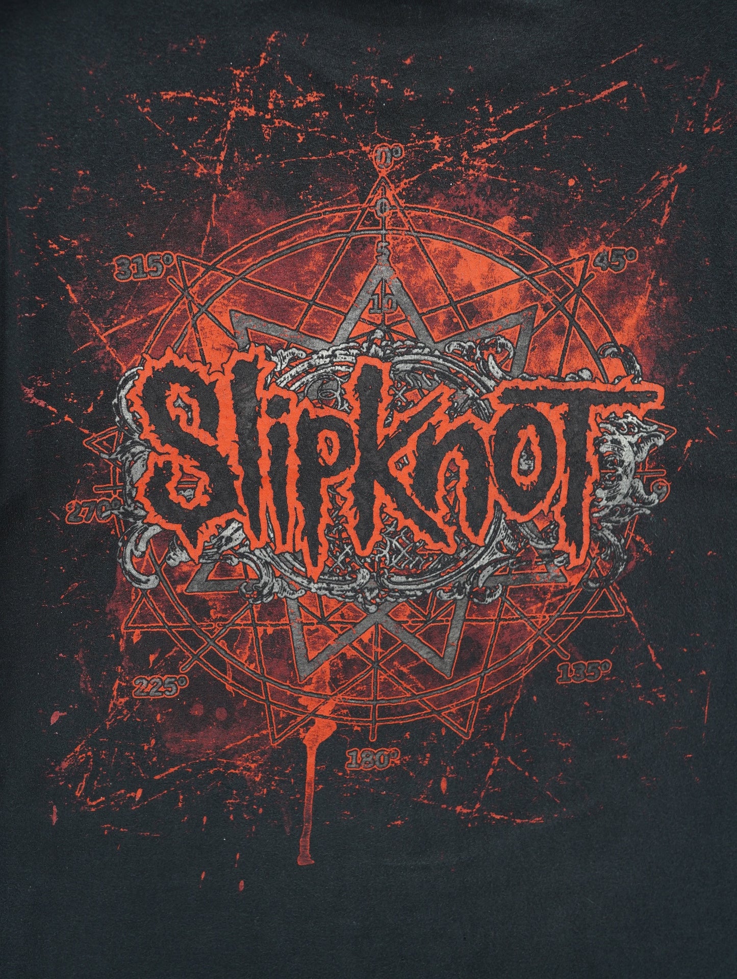 Slipknot tee