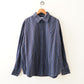 Yves Saint Laurent stirped shirt