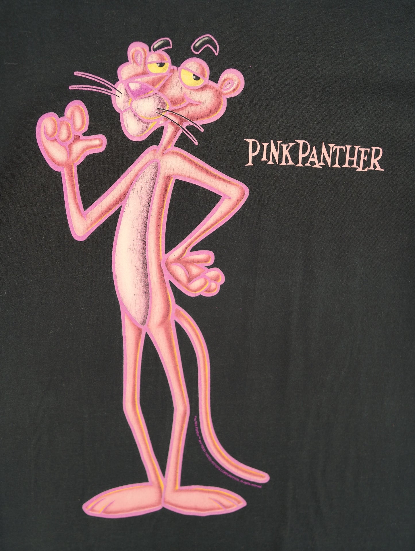00s The Pink Panther tee