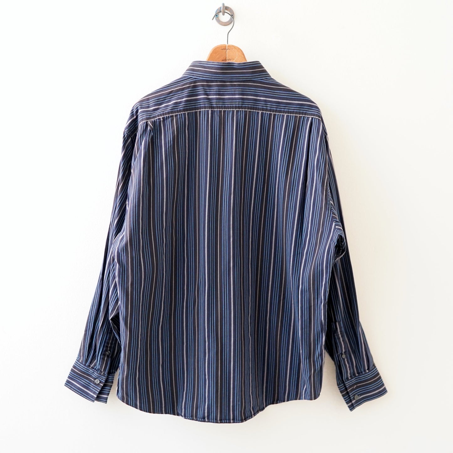 Yves Saint Laurent stirped shirt