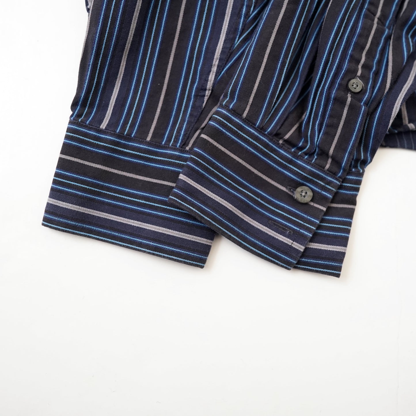 Yves Saint Laurent stirped shirt