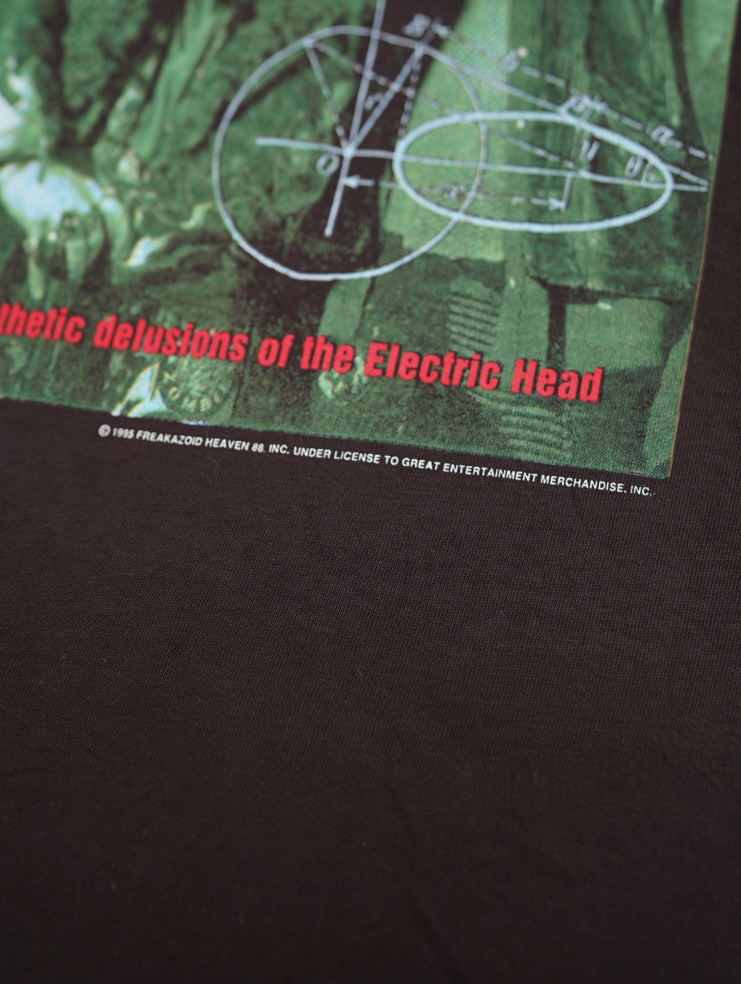 90s WHITE ZOMBIE tee