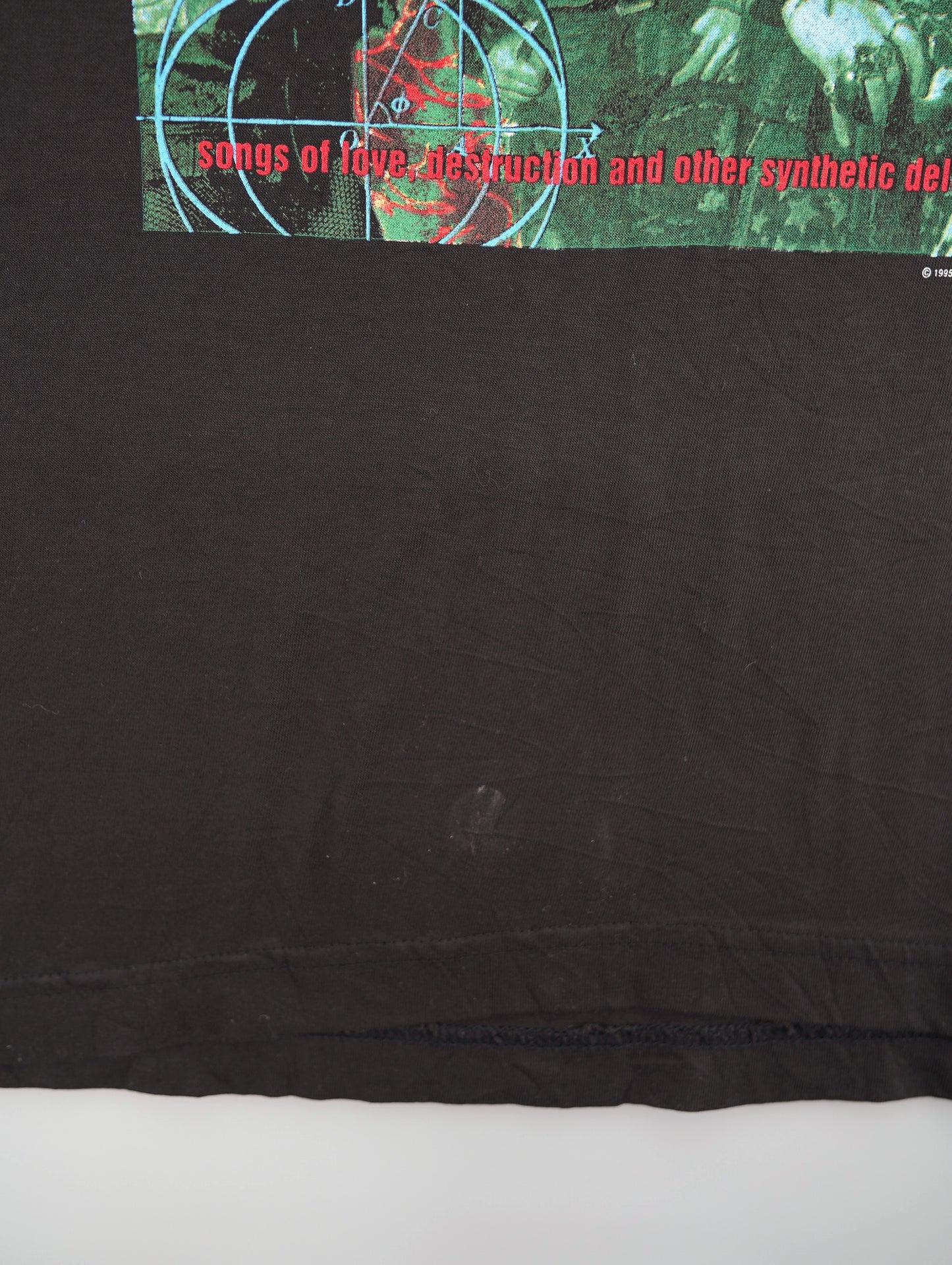 90s WHITE ZOMBIE tee