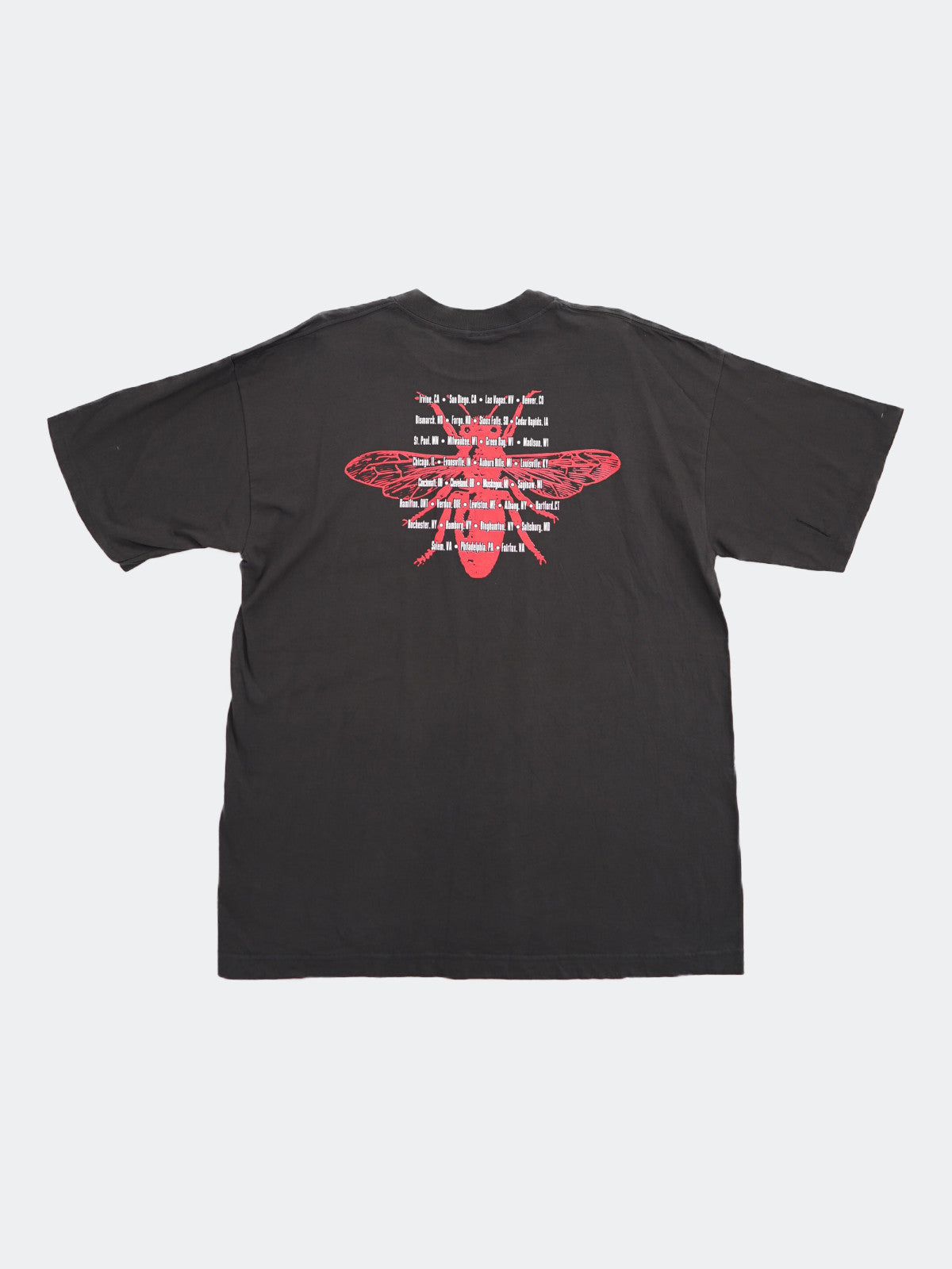 90s WHITE ZOMBIE tee