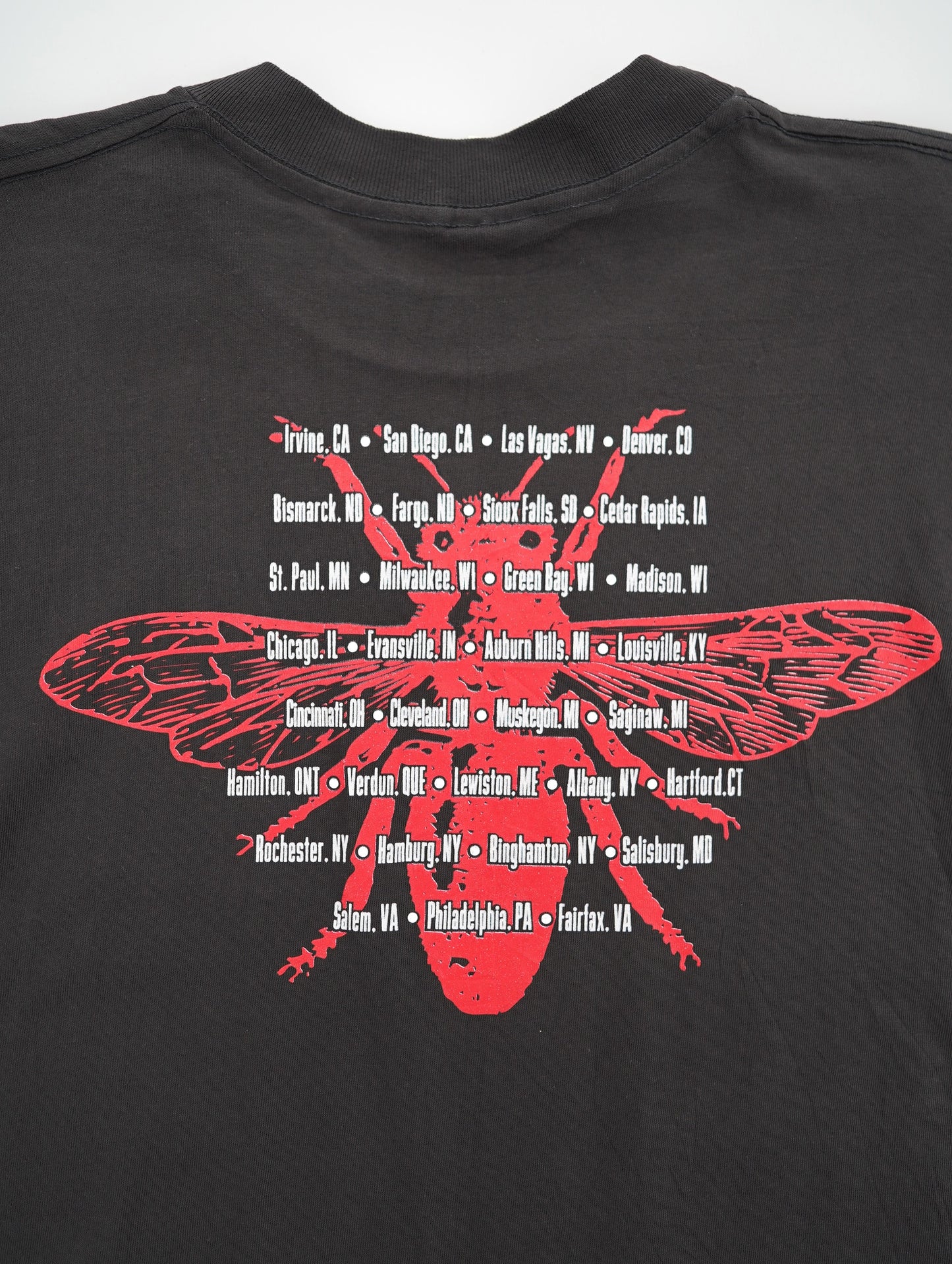 90s WHITE ZOMBIE tee