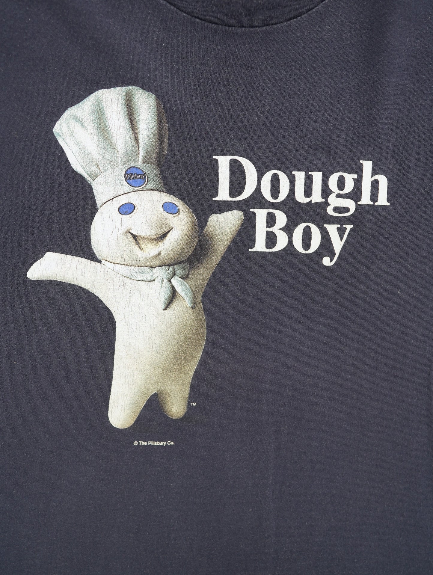90s Lee Dough Boy tee