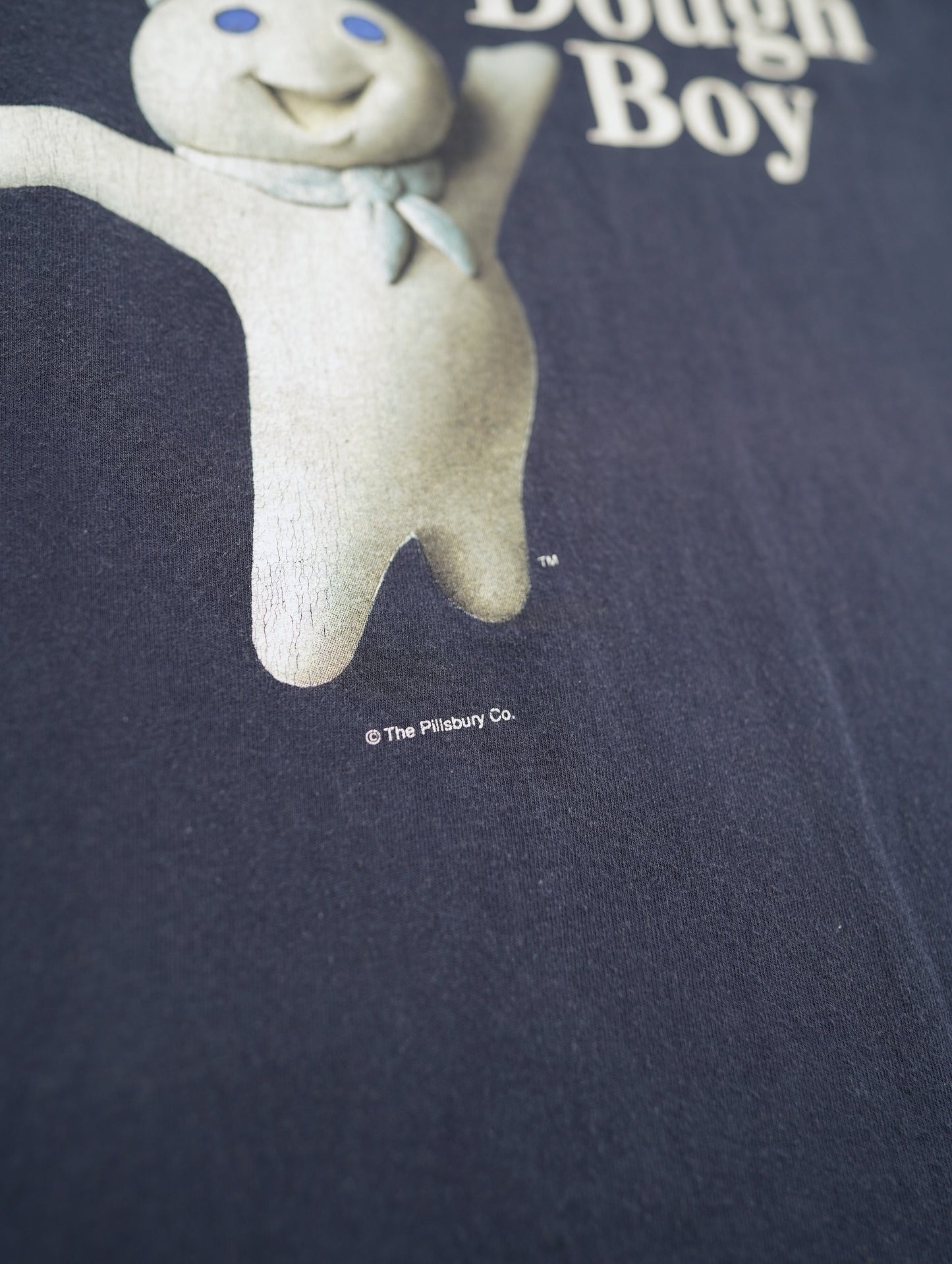 90s Lee Dough Boy tee