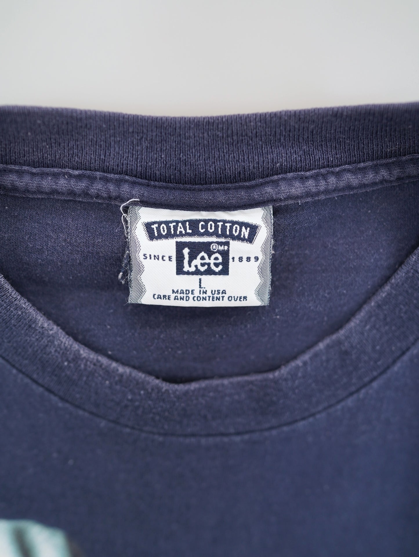 90s Lee Dough Boy tee