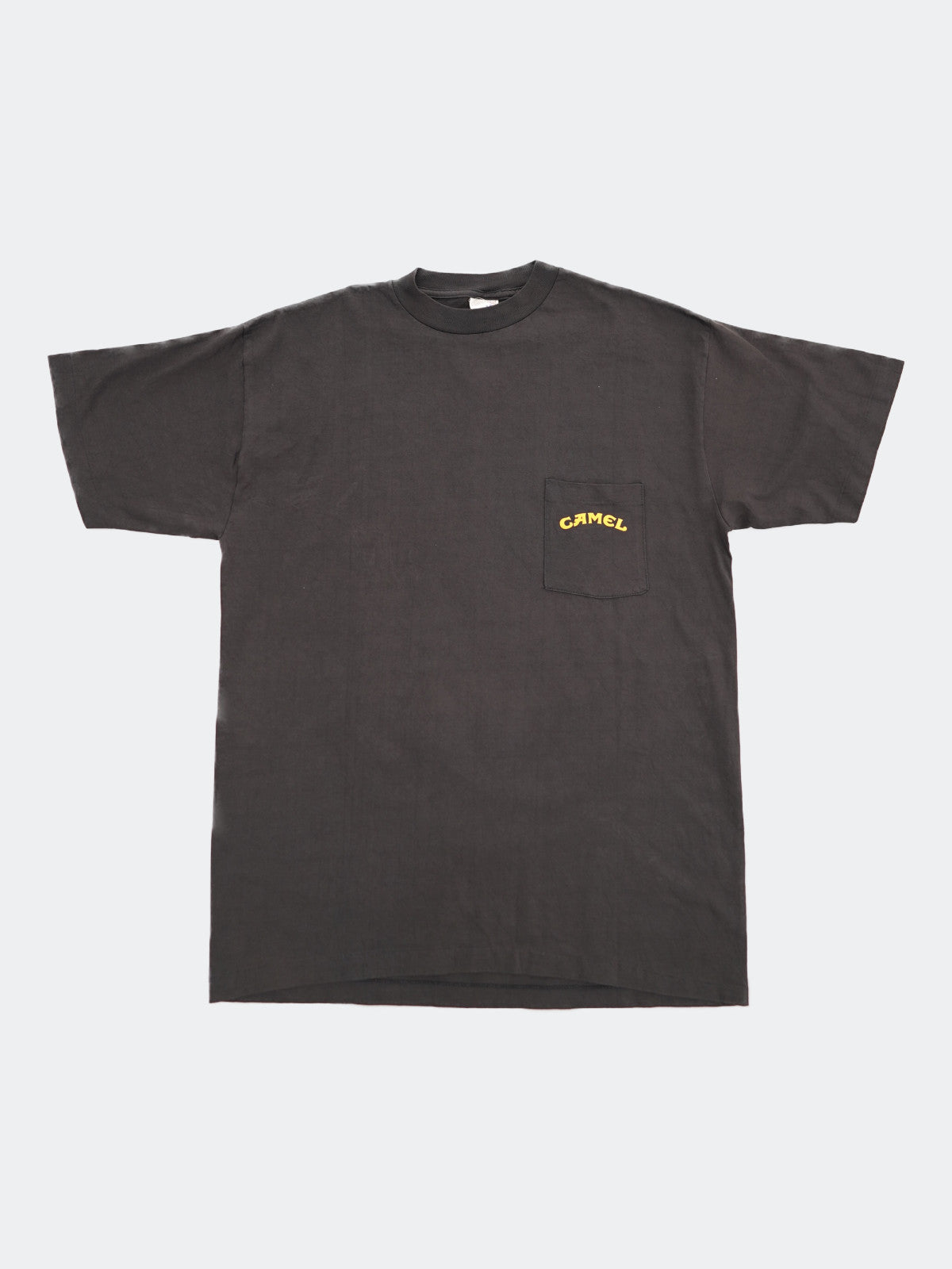 90s CAMEL tee – NEVERKNOWS