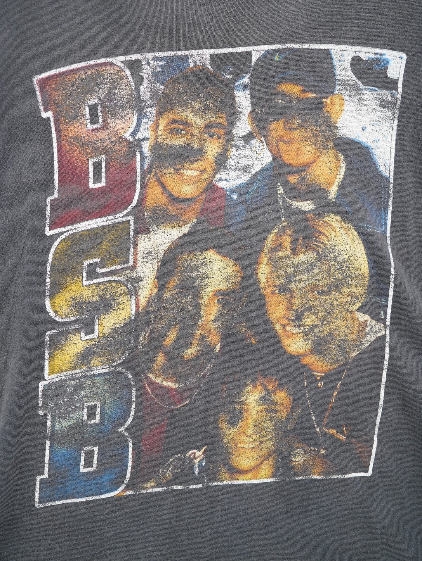 90s Backstreet Boys tee