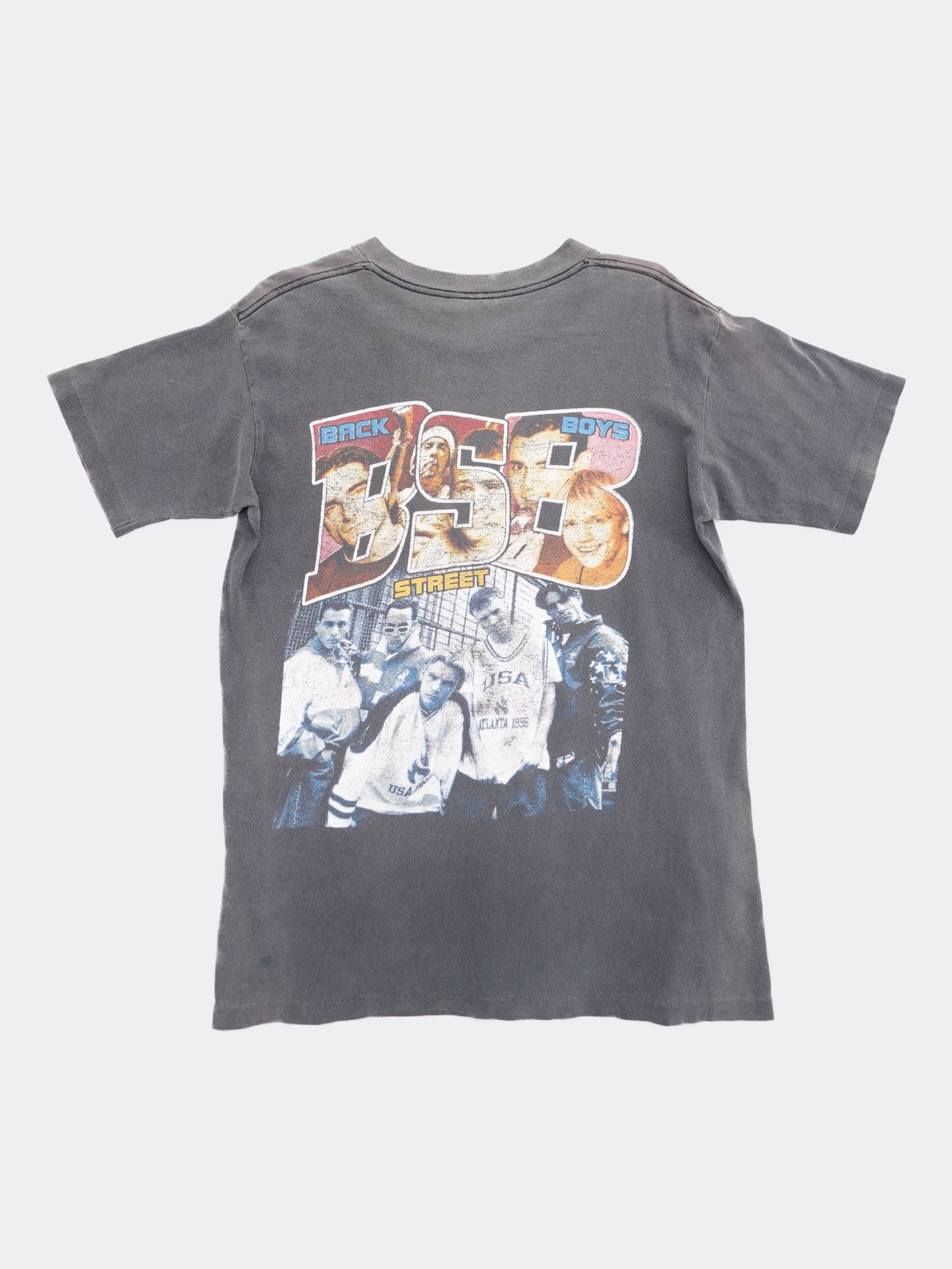90s Backstreet Boys tee