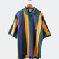 90s Champion olympic polo shirt