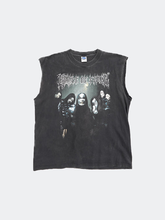 00s CRADLE OF FILTH no sleeve tee