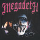 00s Megadeth tee