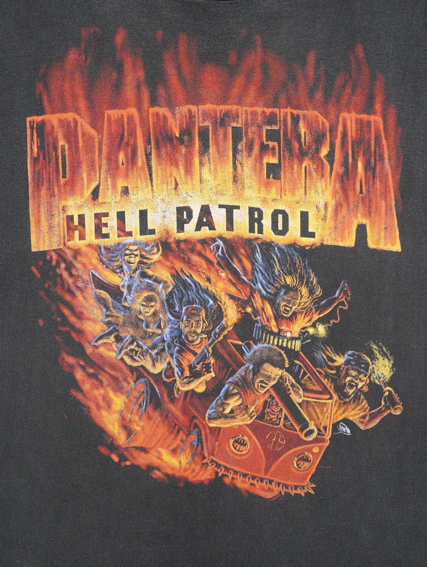 Pantera tee