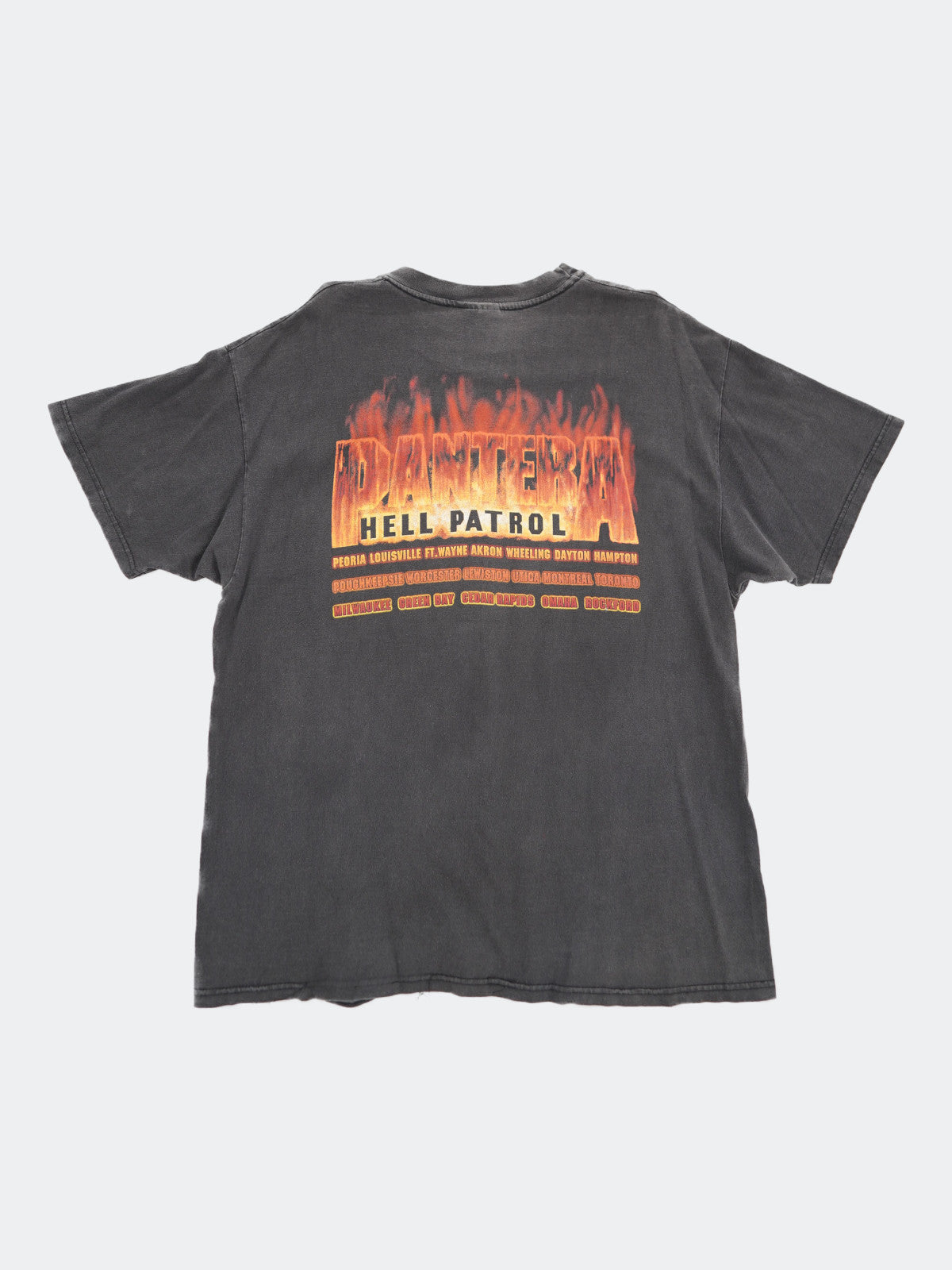 Pantera tee