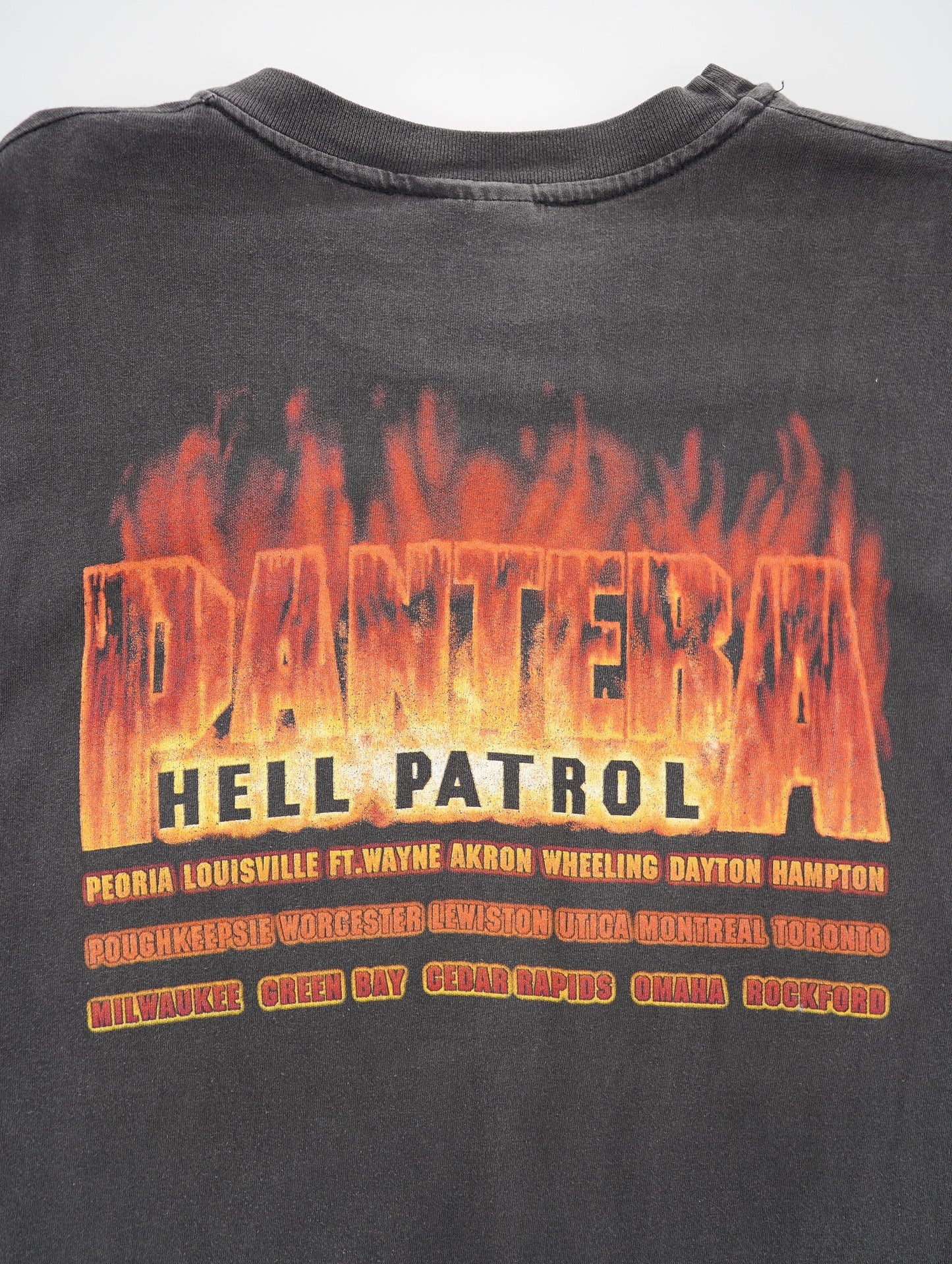 Pantera tee