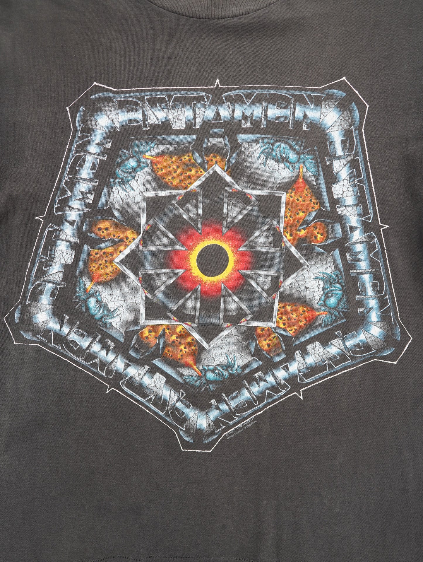 90s TESTAMENT tee