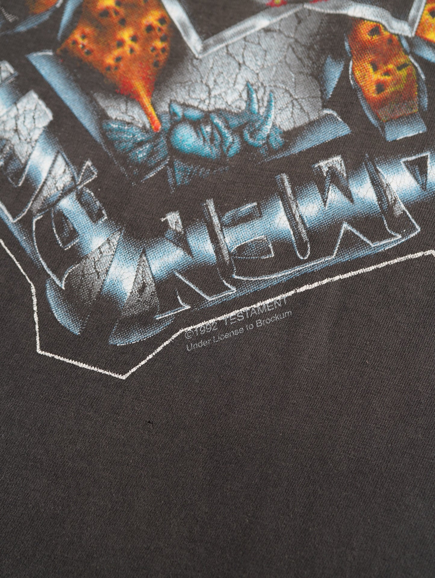 90s TESTAMENT tee