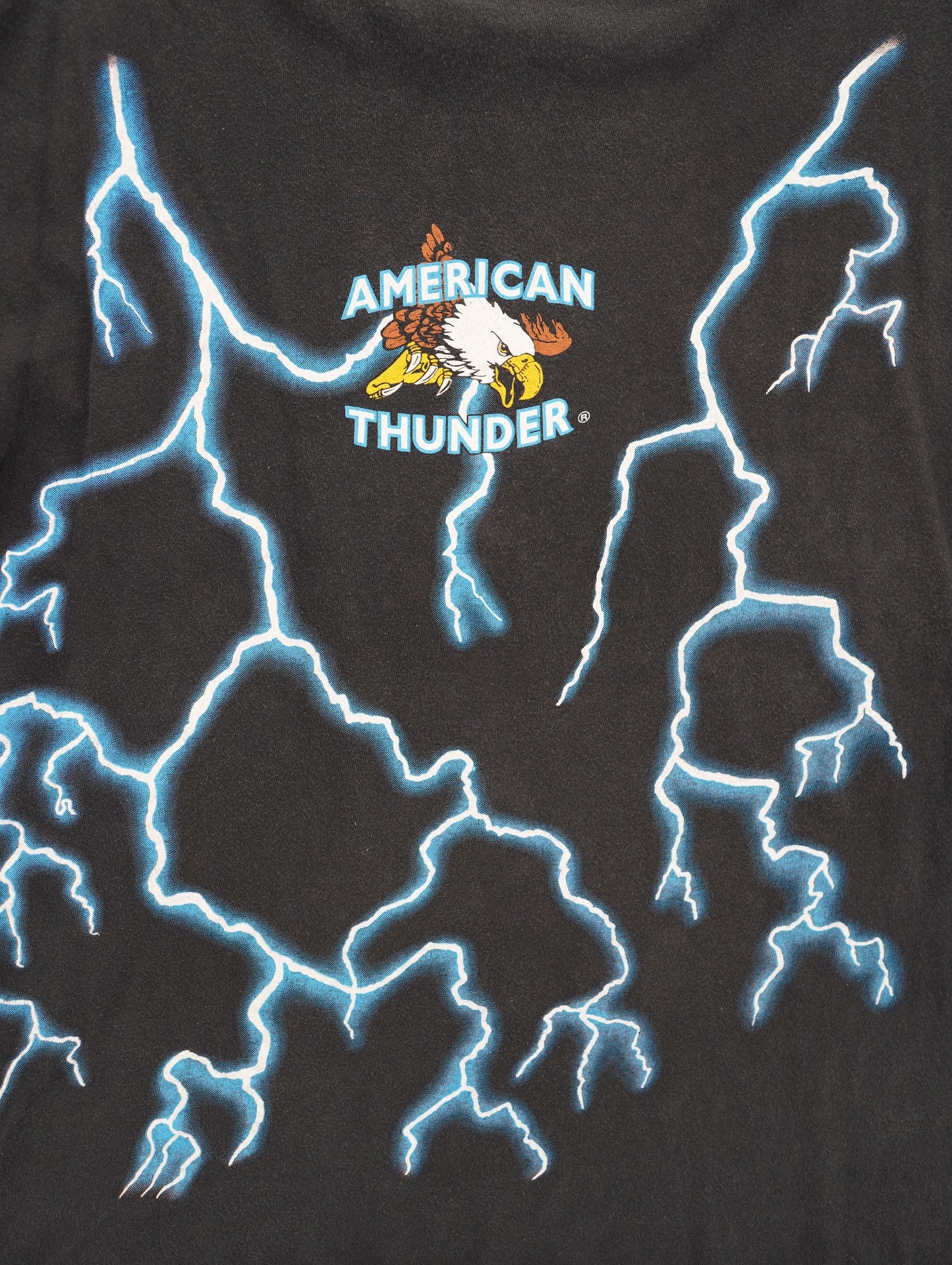 90s USA Thunder tee
