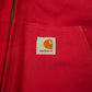 carhartt active jacket