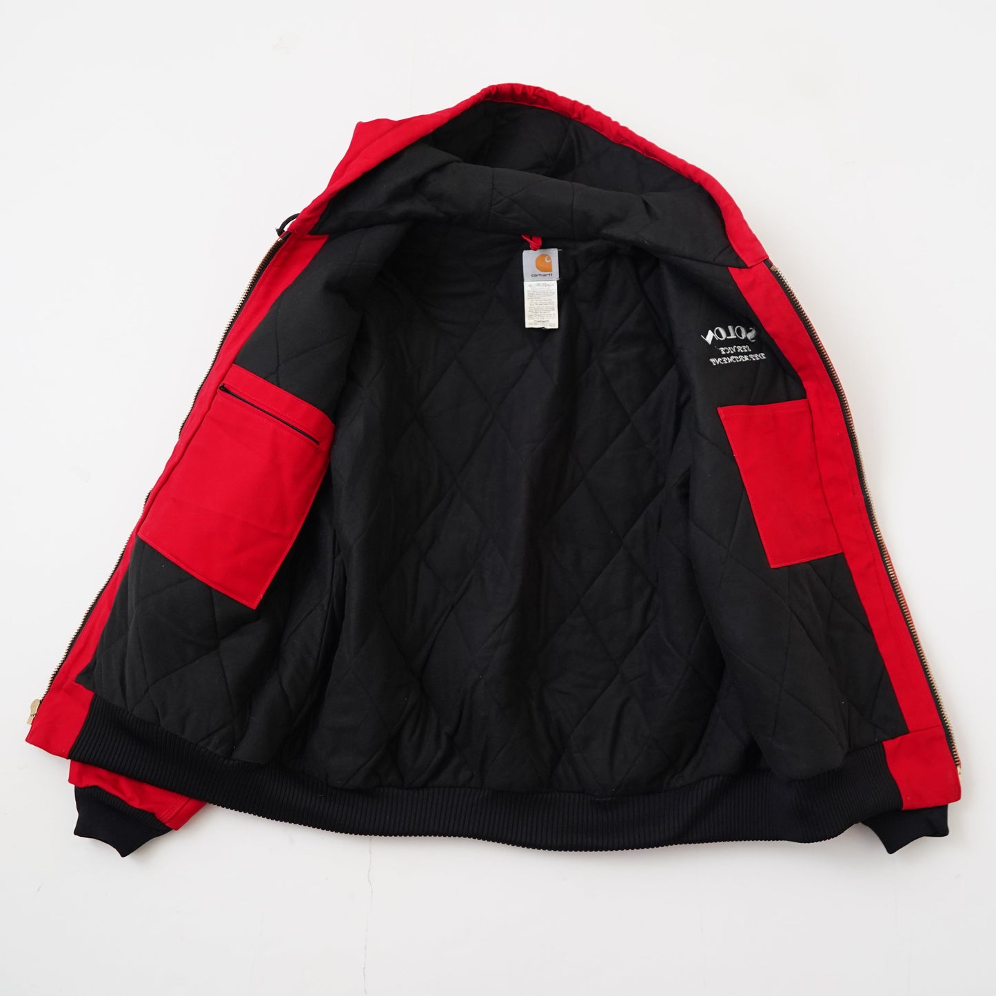 carhartt active jacket