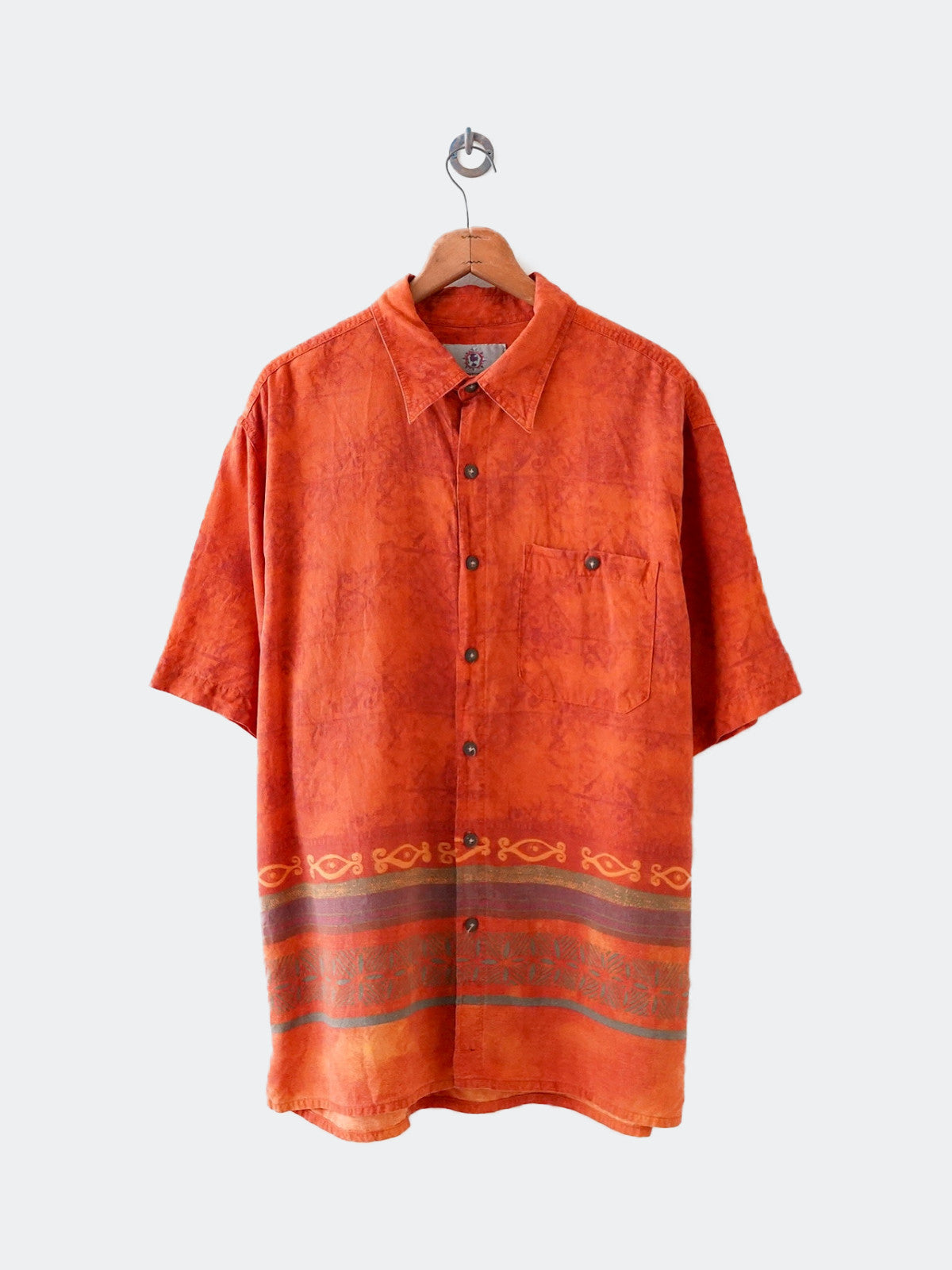 design half shirt