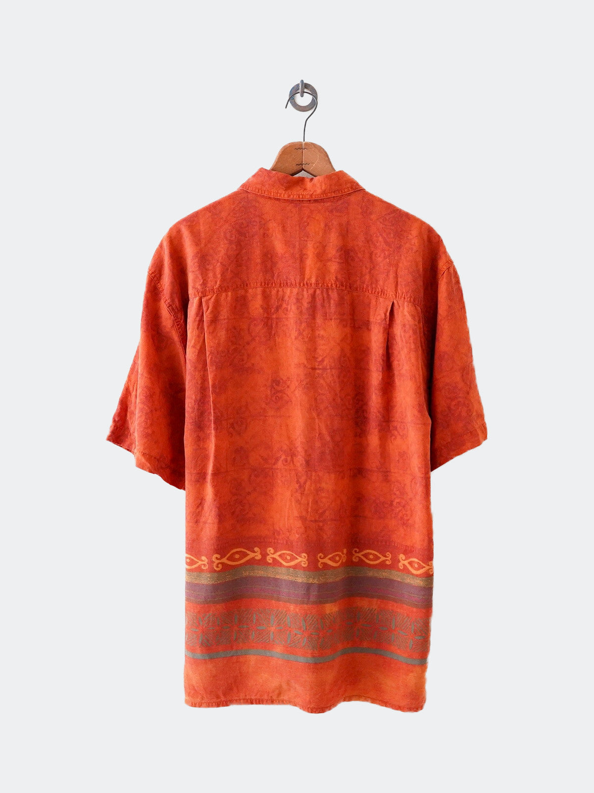 design half shirt