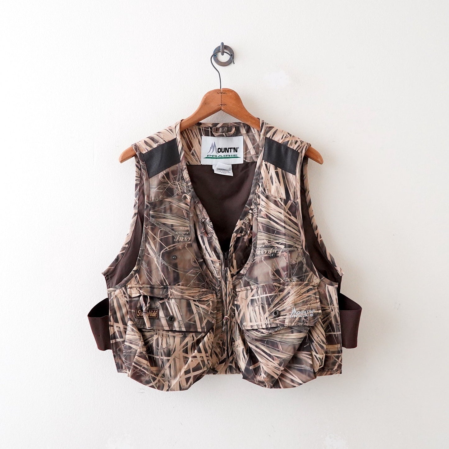 military hunting vest