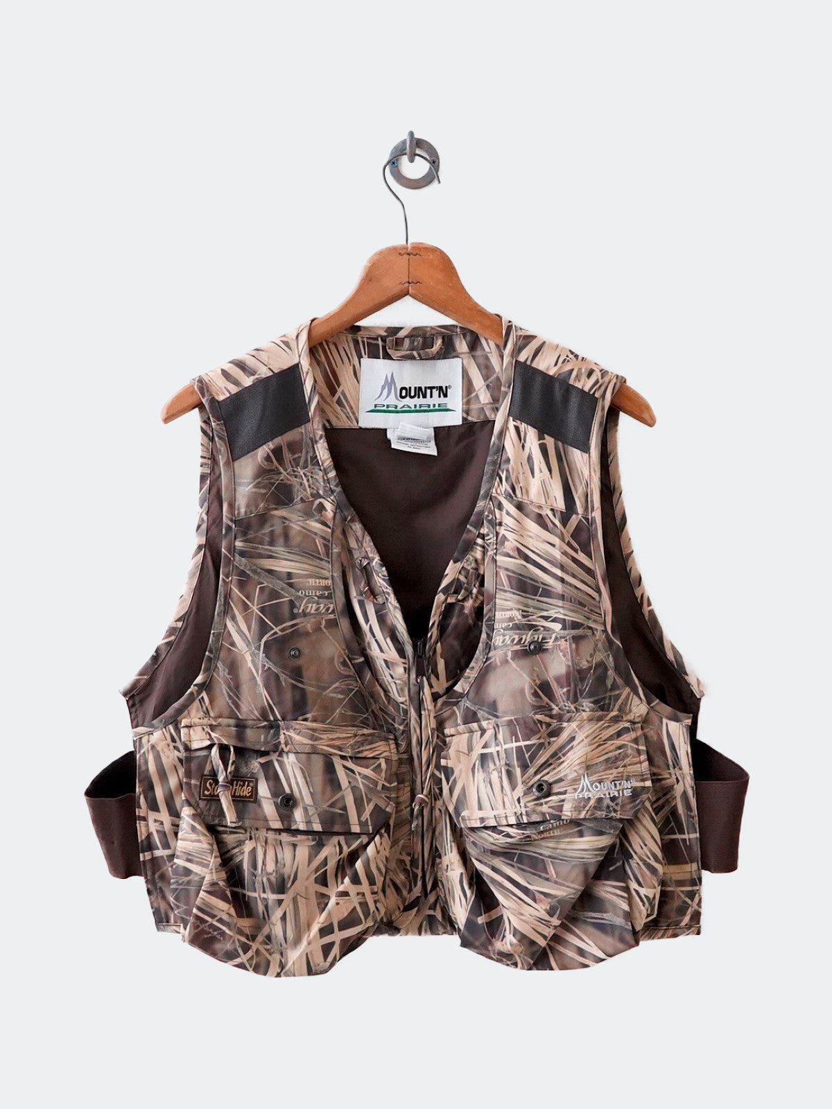 military hunting vest