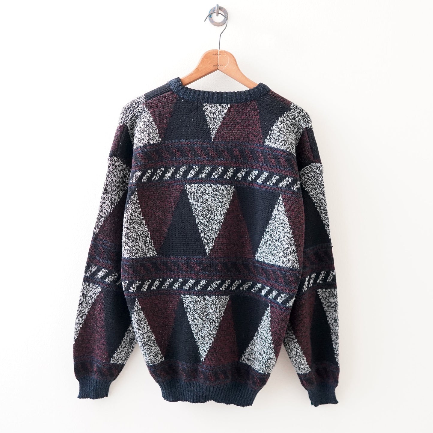 acryl sweater