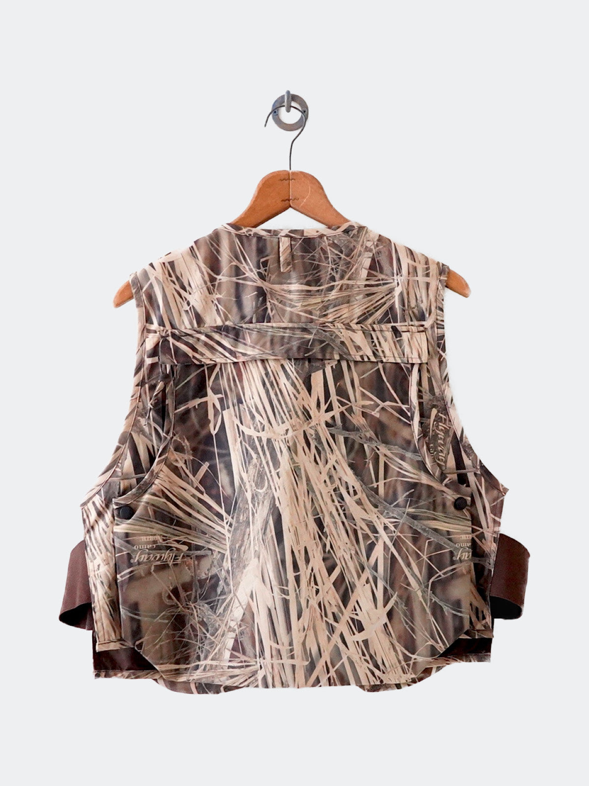 military hunting vest