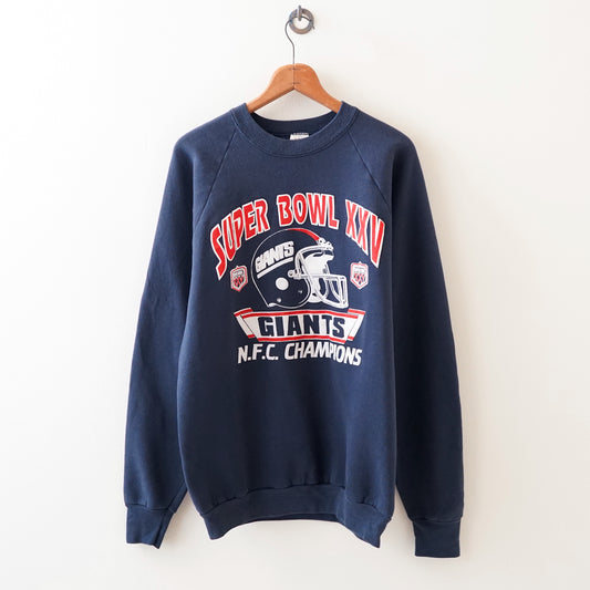 90s NFL New York Giants sweat