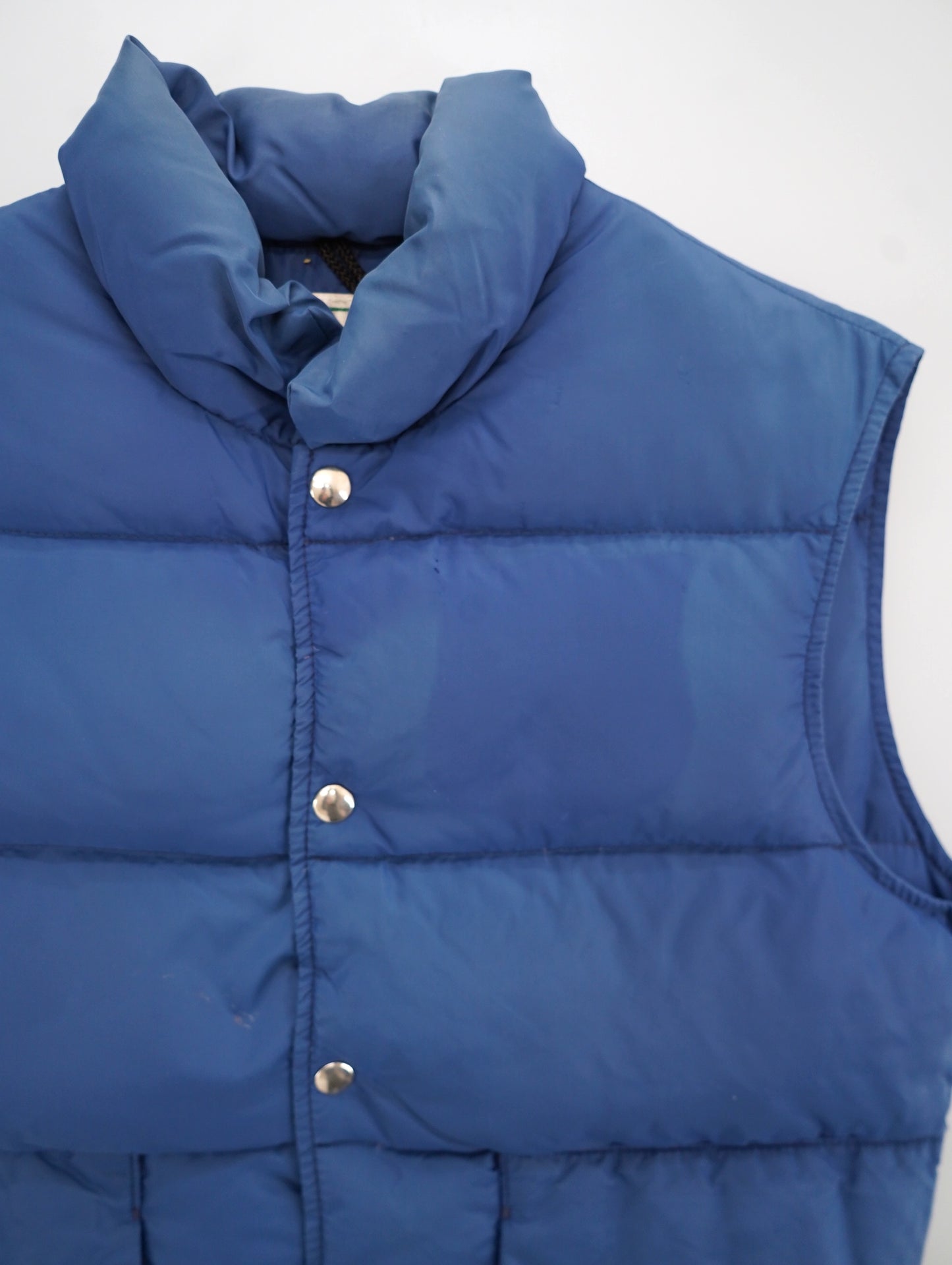 60s L.L.Bean down vest