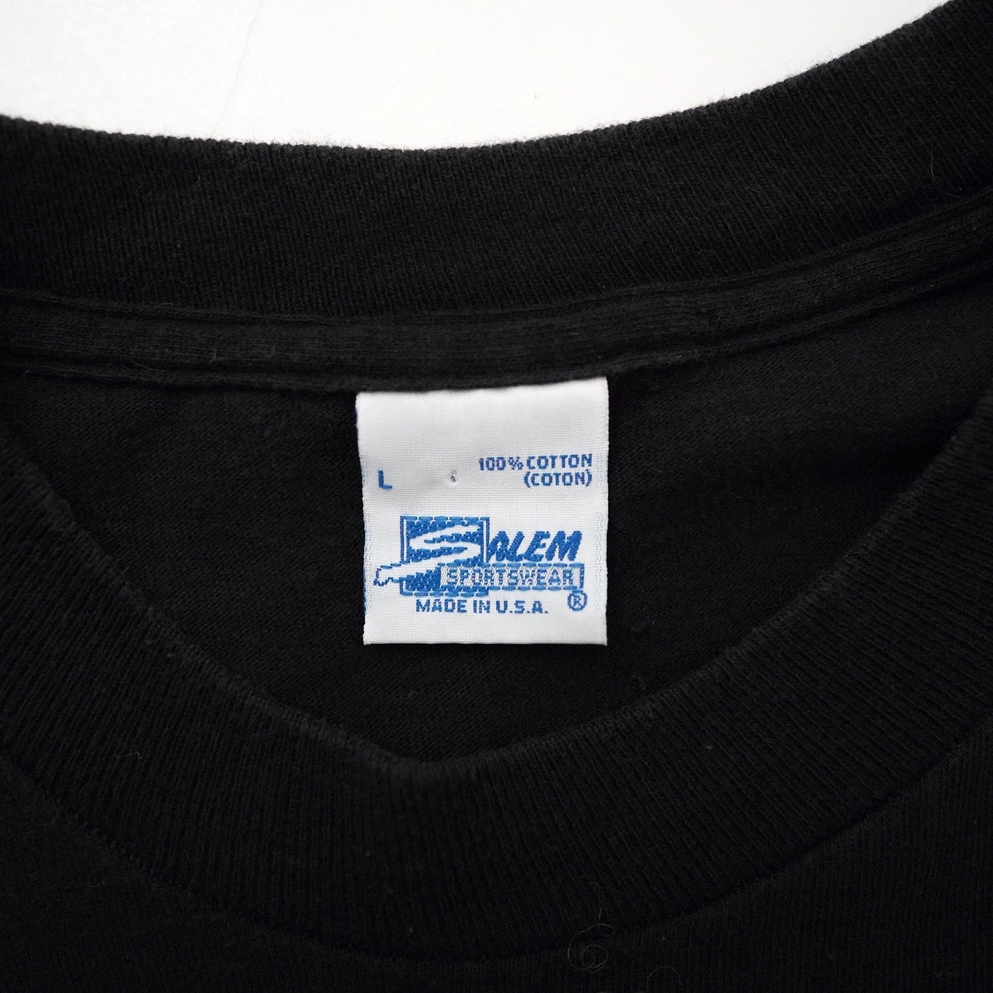 90s MLB white sox tee