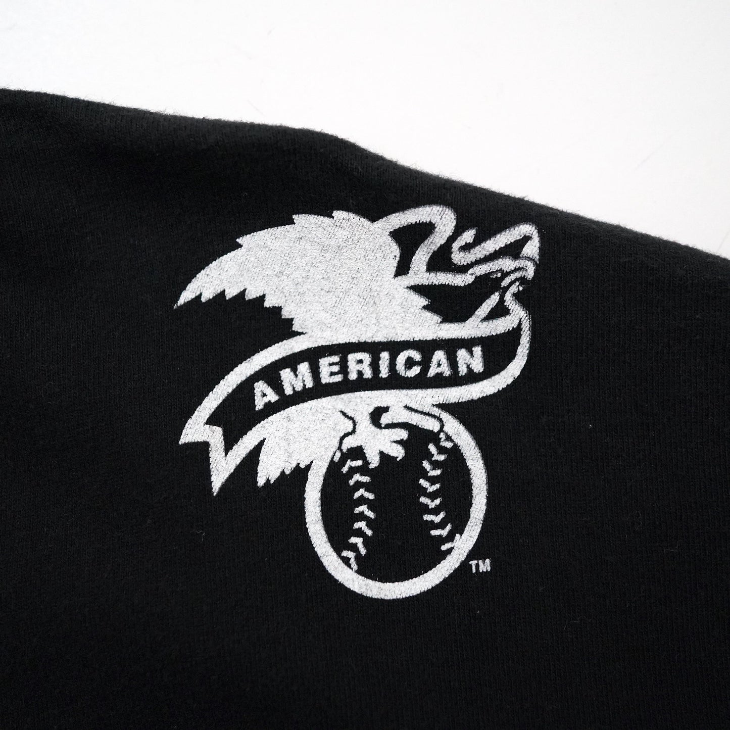 90s MLB white sox tee